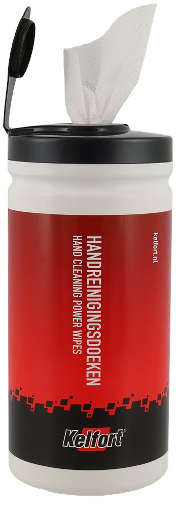 handreinigingsdoeken kelfort