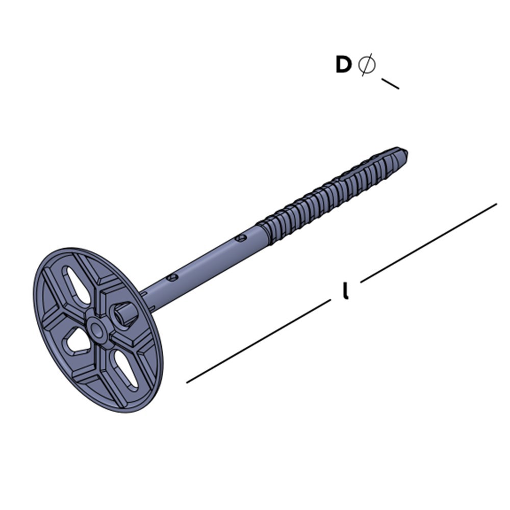 uni-perfoplug nylon-3