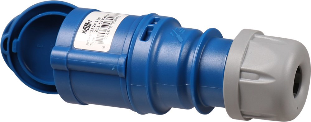 contrastekker cee blauw/grijs kelfort-3