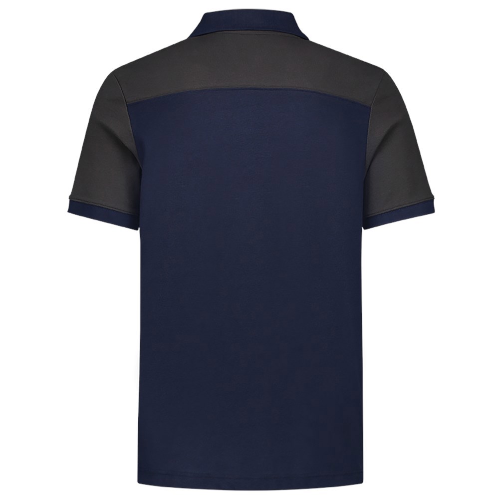poloshirt bicolor naden tricorp-6