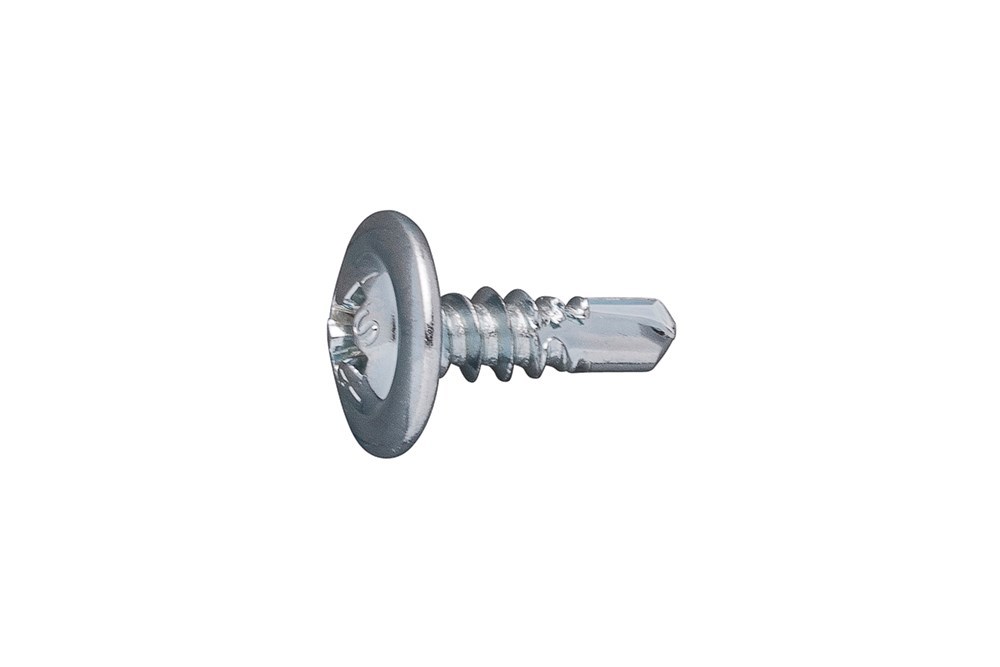 teksschroef zelfborend verzinkt sympafix