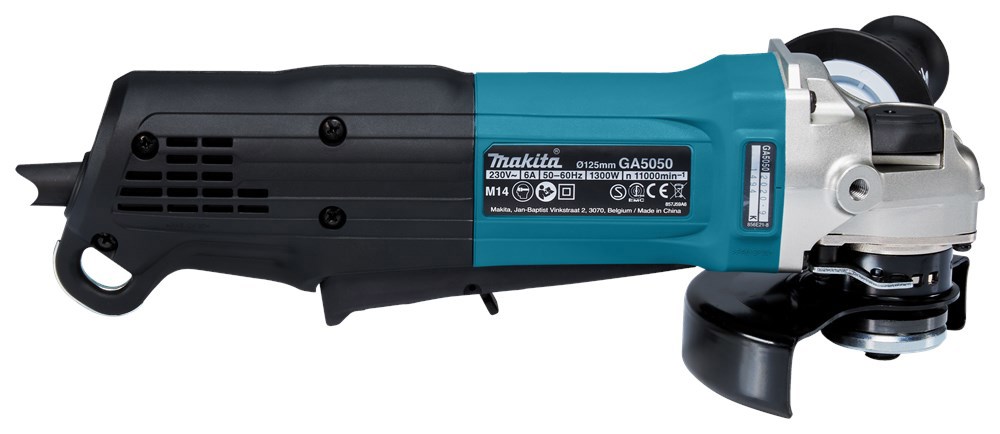 haakse slijper makita 125mm-5