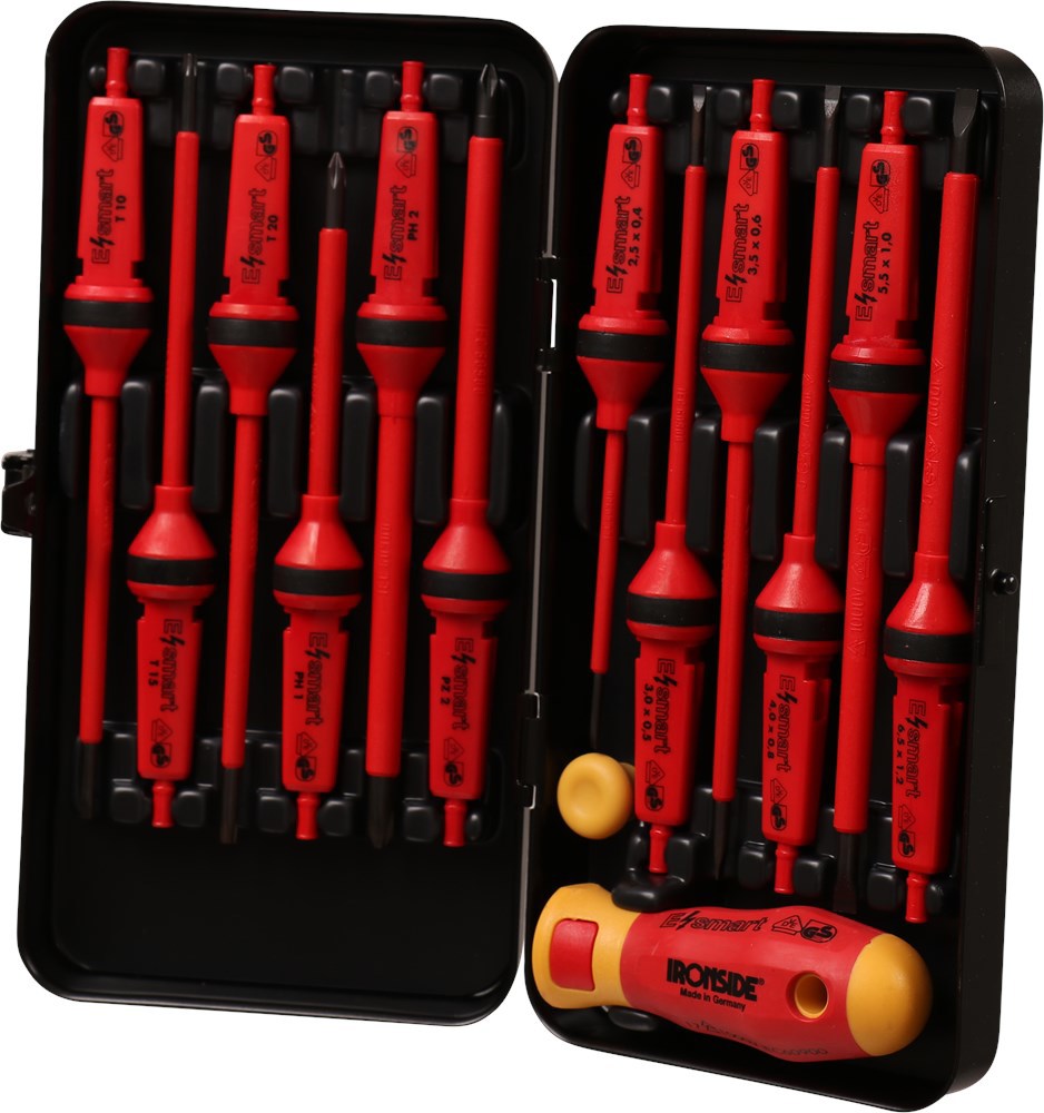 schroevendraaierset electricien ironside-3