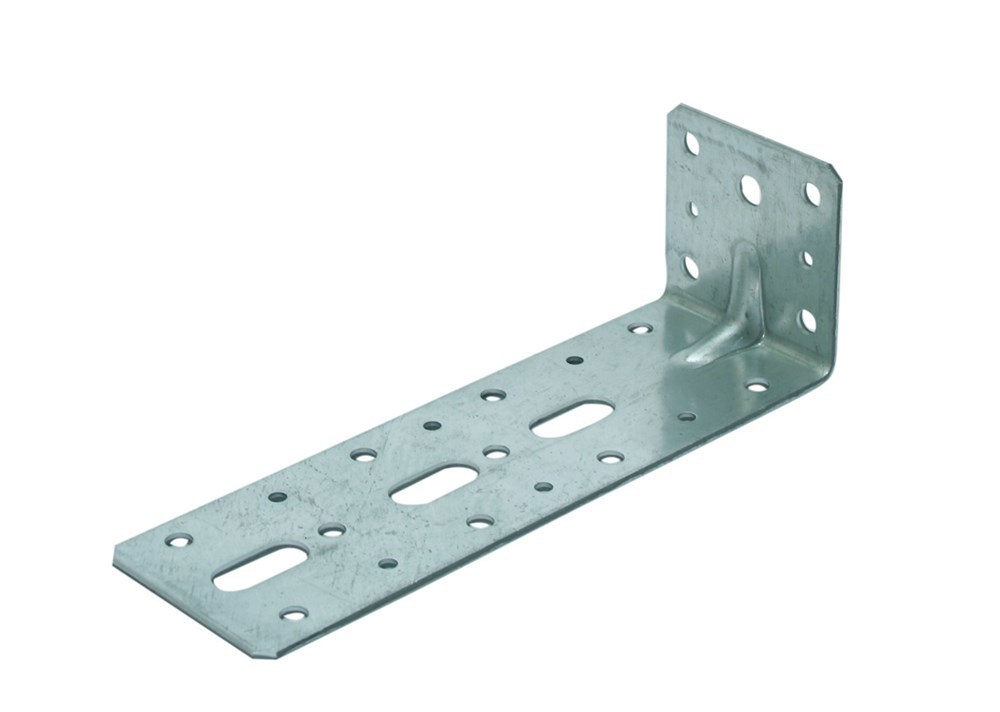 hoekanker met ril sv