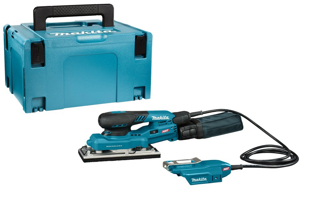 accu vlakschuurmachine makita