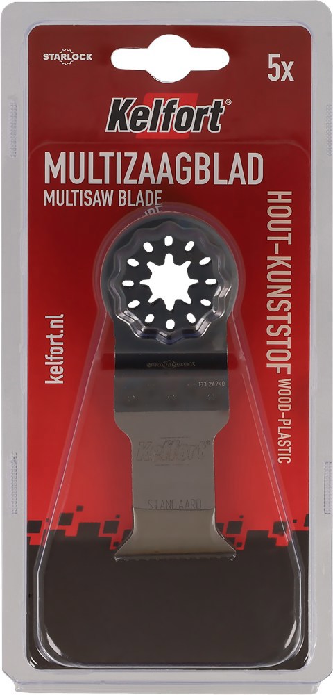 multizaagblad standaard kelfort sl-3