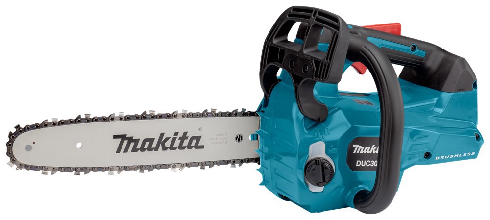 accu tophandle kettingzaagmachine 300mm-10