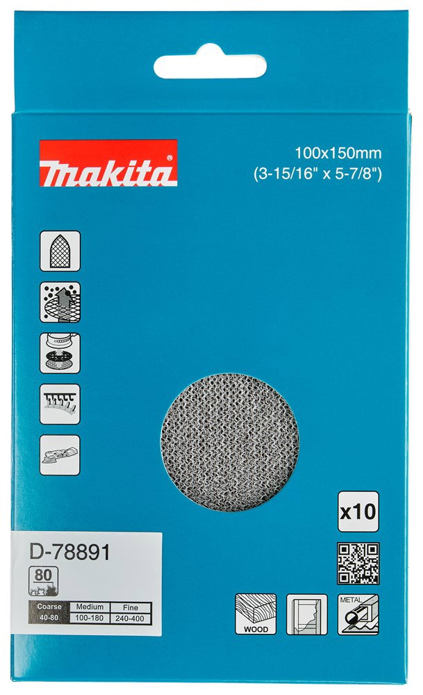 schuurgaas delta rood velcro makita-6