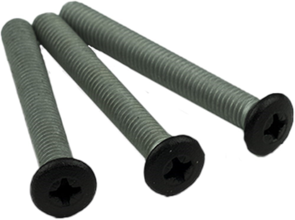 patentschroefset rvs a2 zwart oxloc