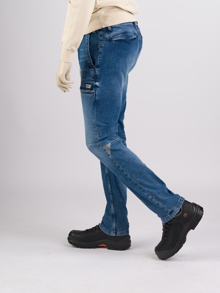 werkspijkerbroek 247jeans-8