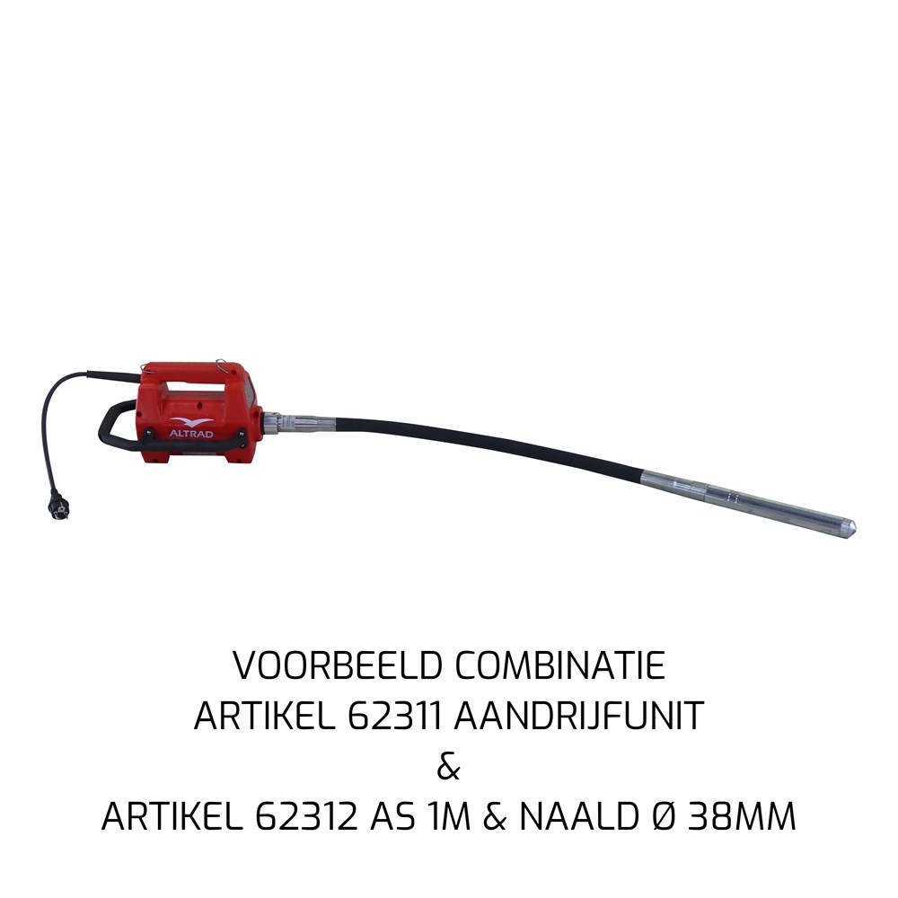 handstoktrilslang altrad-6