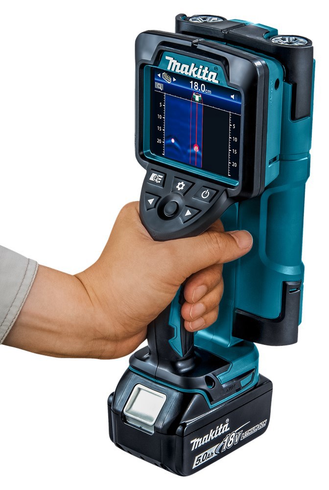 accu muurscanner makita-7