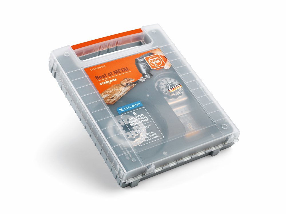 multizaagbladenset fein sl-5