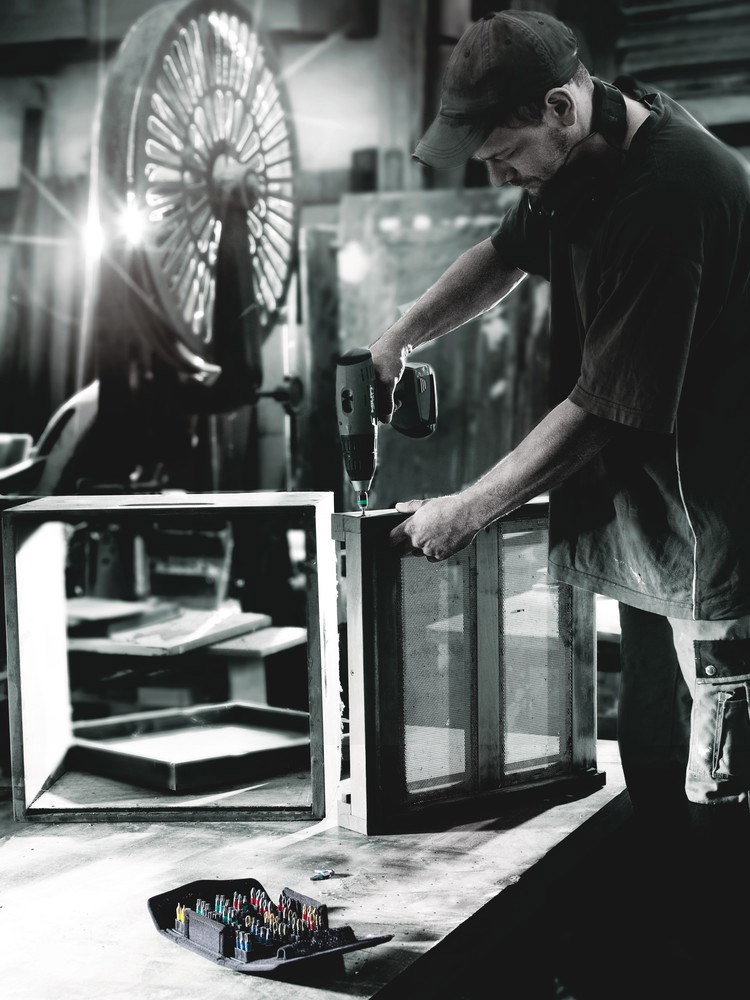 schroefbit gleufkop wera-3