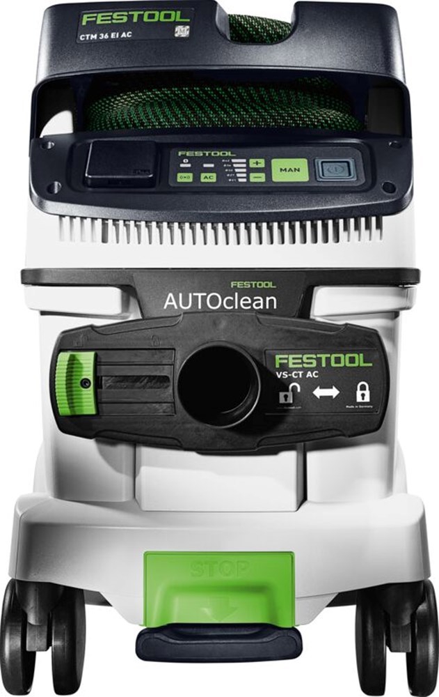 stofafzuigmobiel cleantec festool