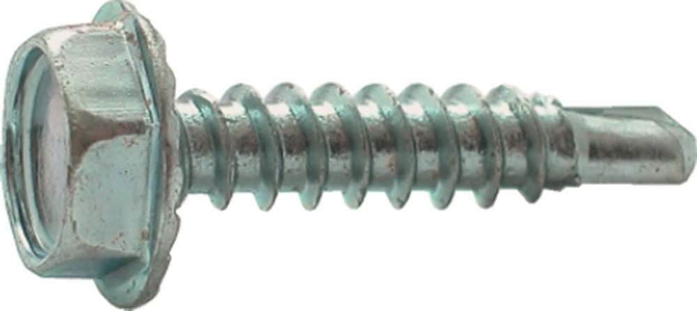 plaatschroef zelfborend verzinkt kelfort