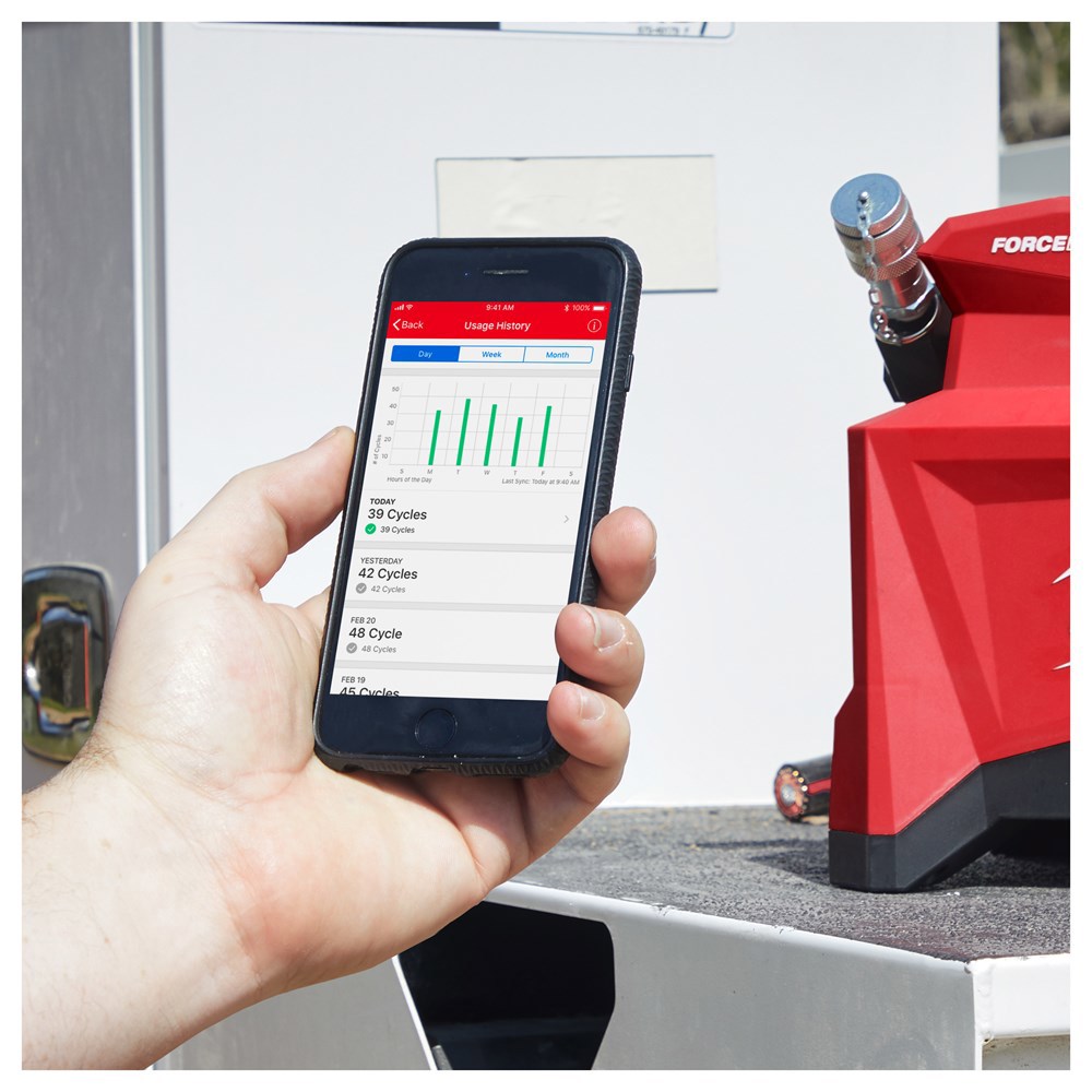 accu hydraulische pomp milwaukee-15