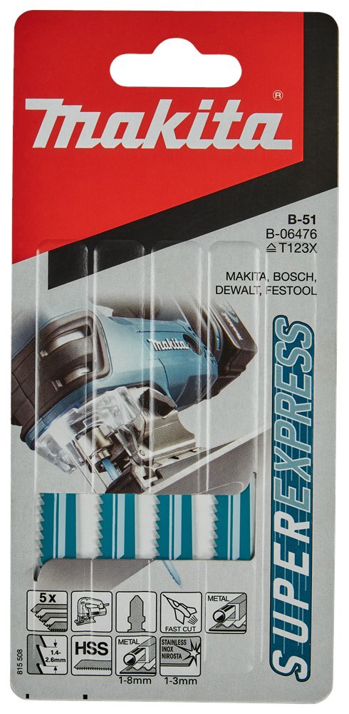 decoupeerzaagblad makita for bi-metal-3