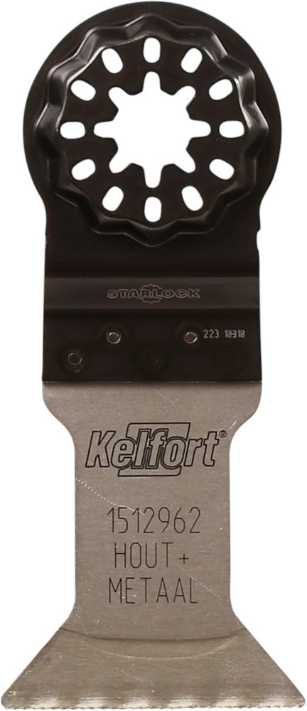 multizaagblad bimetaal kelfort sl