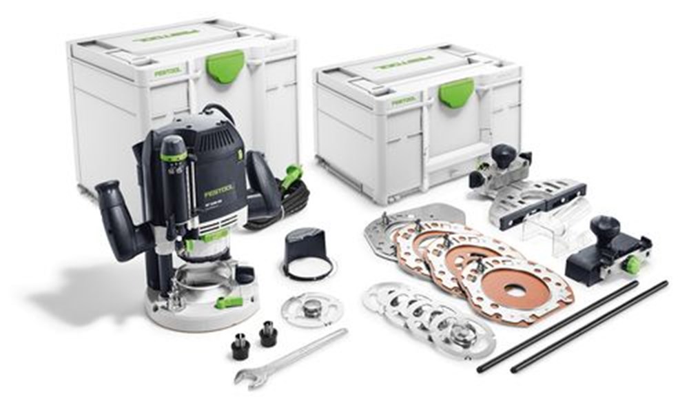 bovenfreesmachine festool