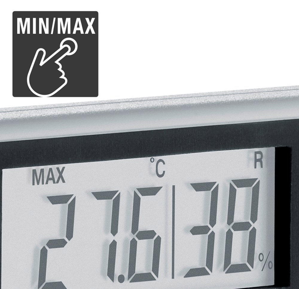 hygrometer digitaal  laserliner-3