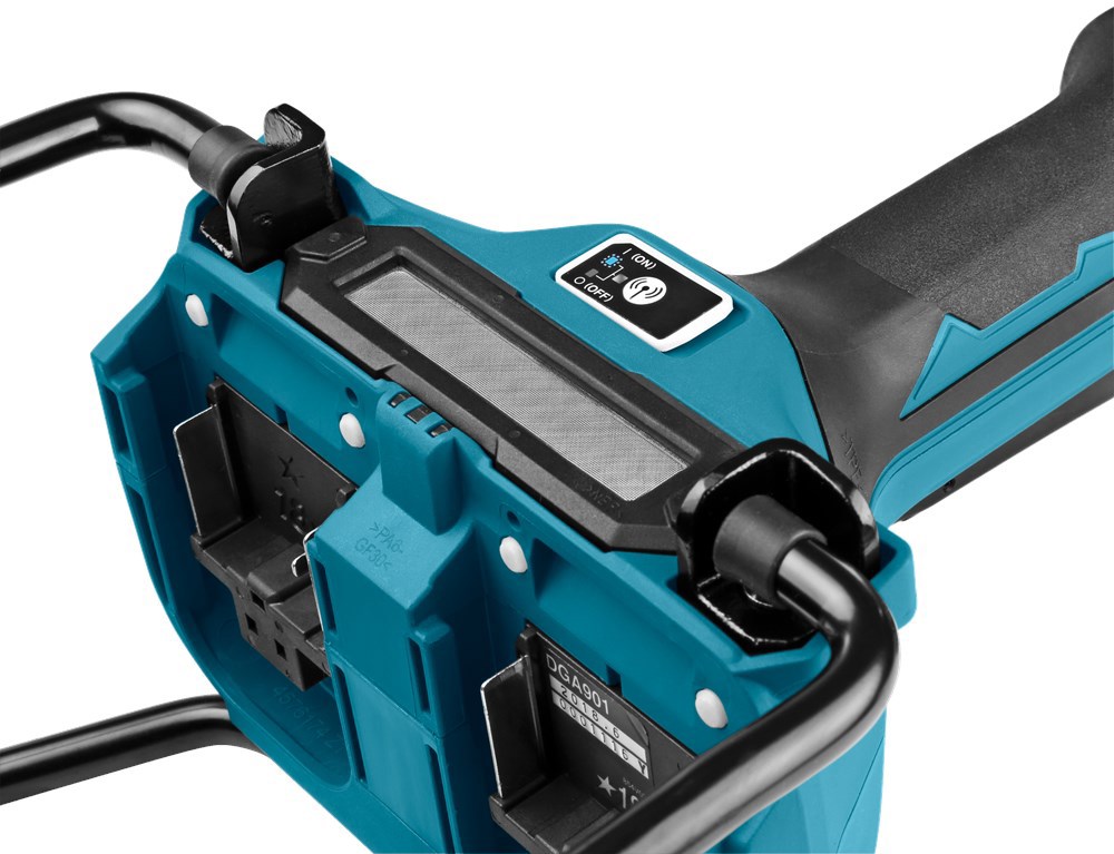 accu haakse slijper makita 230mm-9