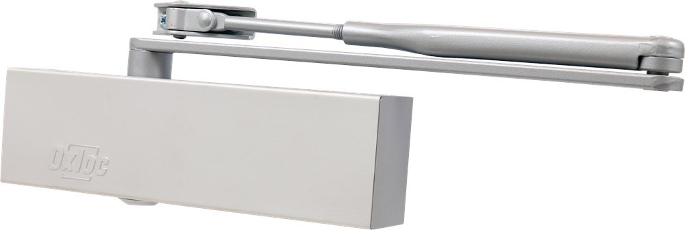 deurdranger zilver oxloc-4