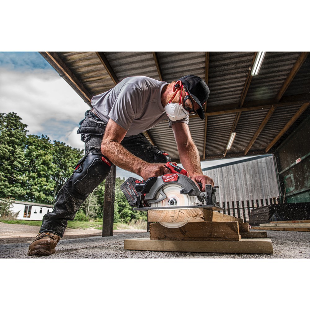 accu cirkelzaagmachine milwaukee 190mm-17