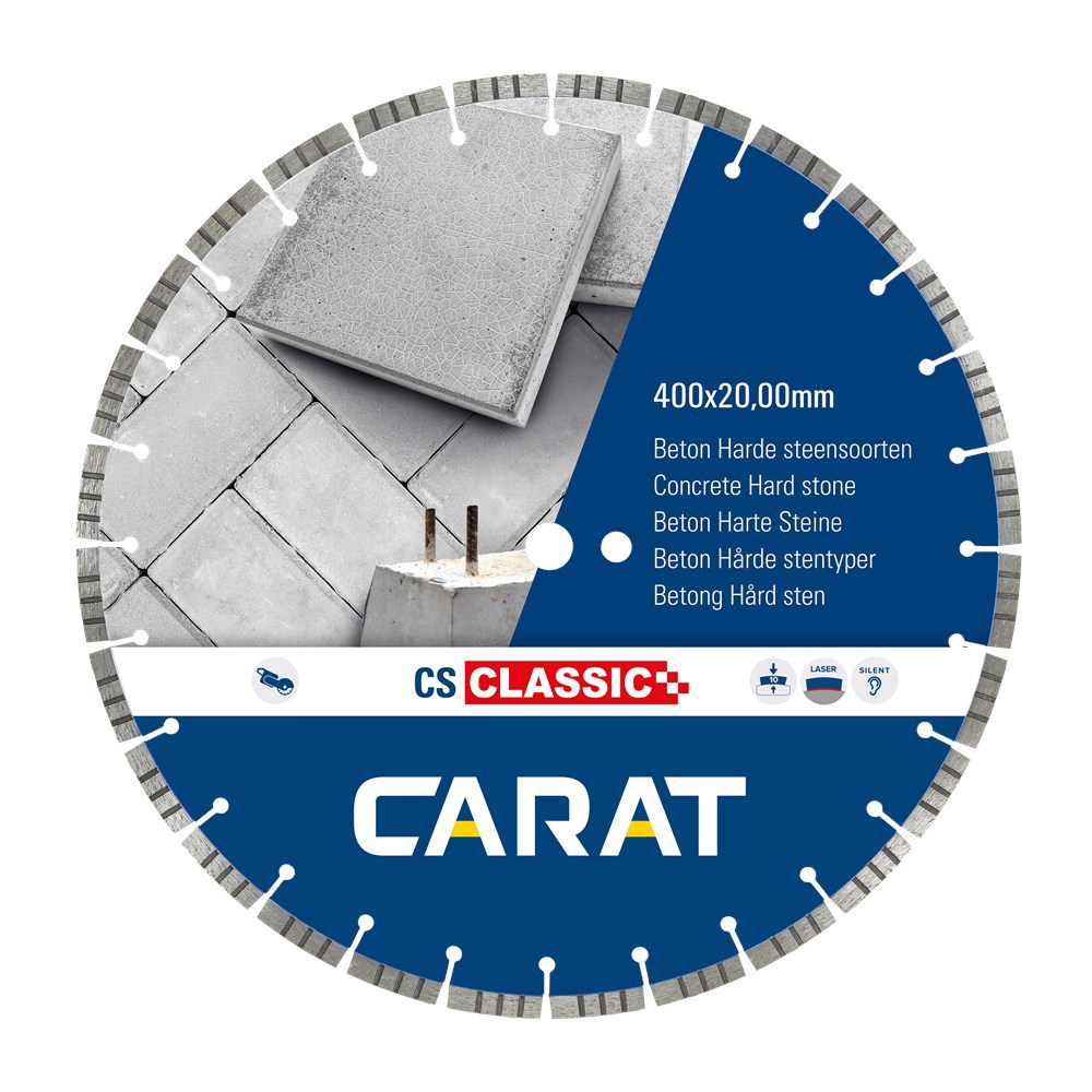 diamantzaagblad droog carat classic-3