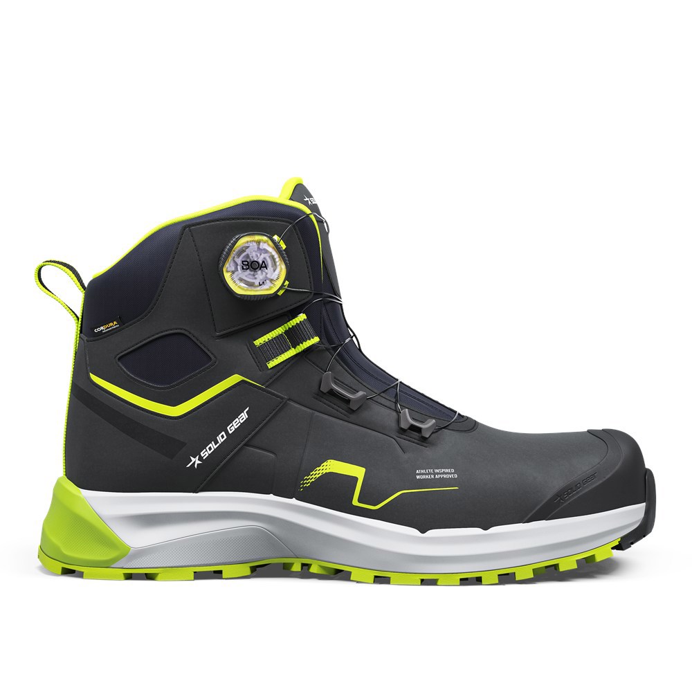 veiligheidsschoenen solid gear