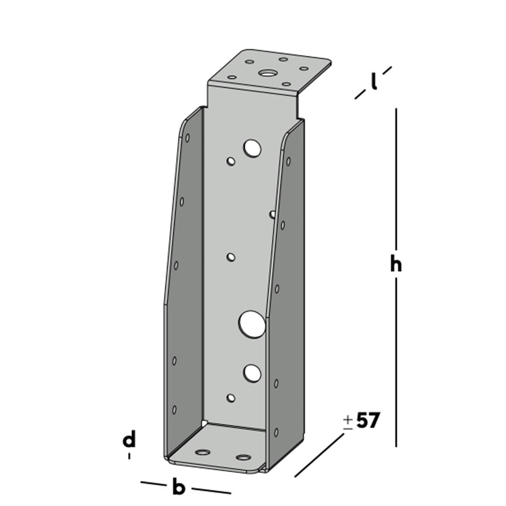 balkdrager gbs lange lip sv-3