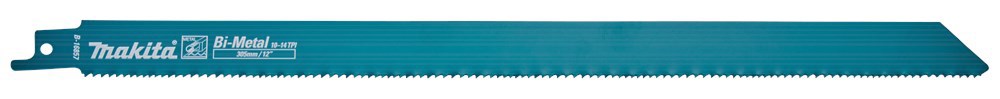 reciprozaagblad makita for bi-metal