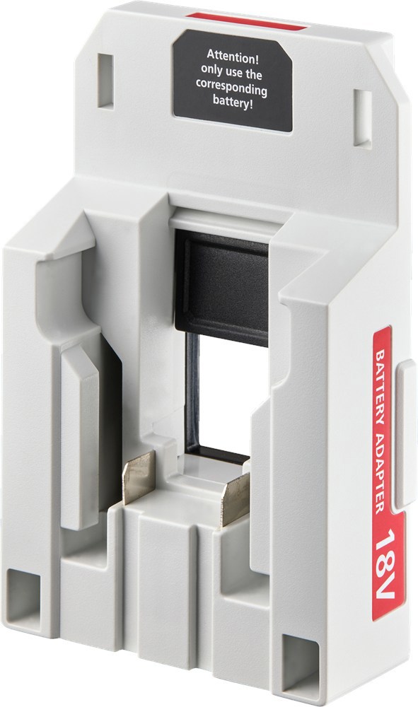 adapter multi-battery laser laserliner-6