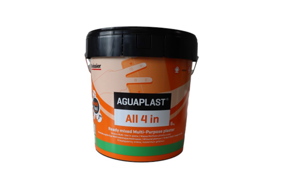 pleisterplamuur aguaplast