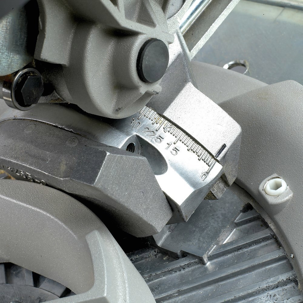 tafel-/afkortzaagmachine dewalt 250mm-25