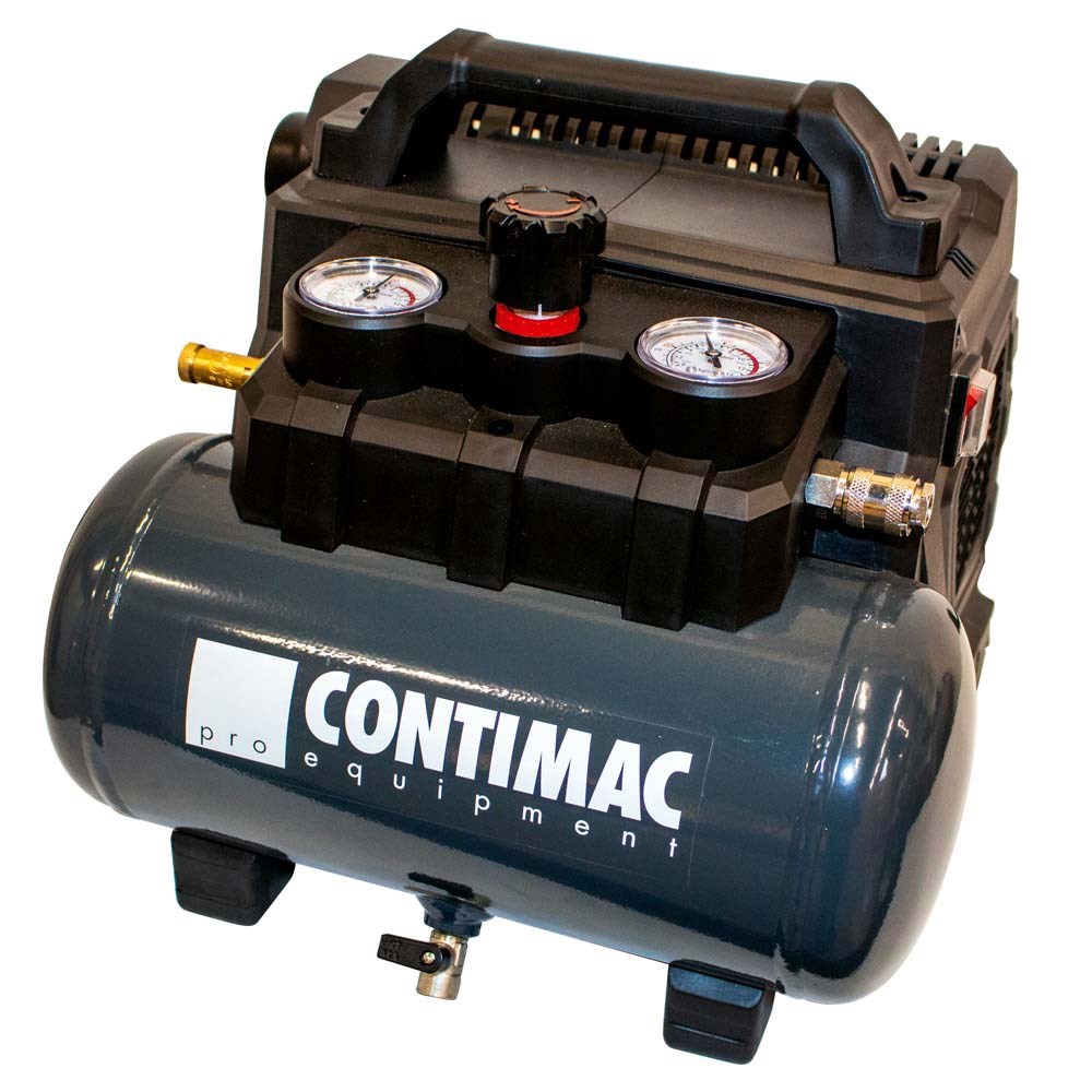 compressor olievrij contimac 8bar-3