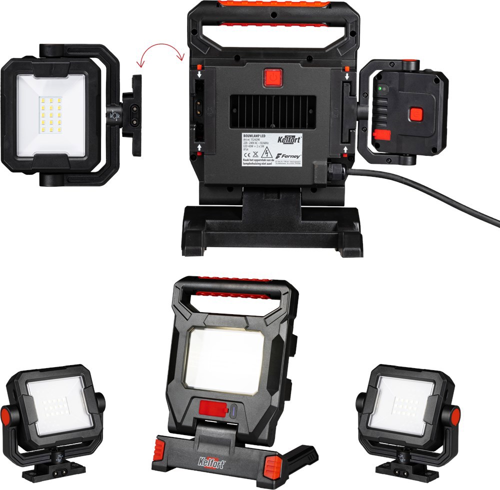 bouwlamp led klasse I kelfort-4