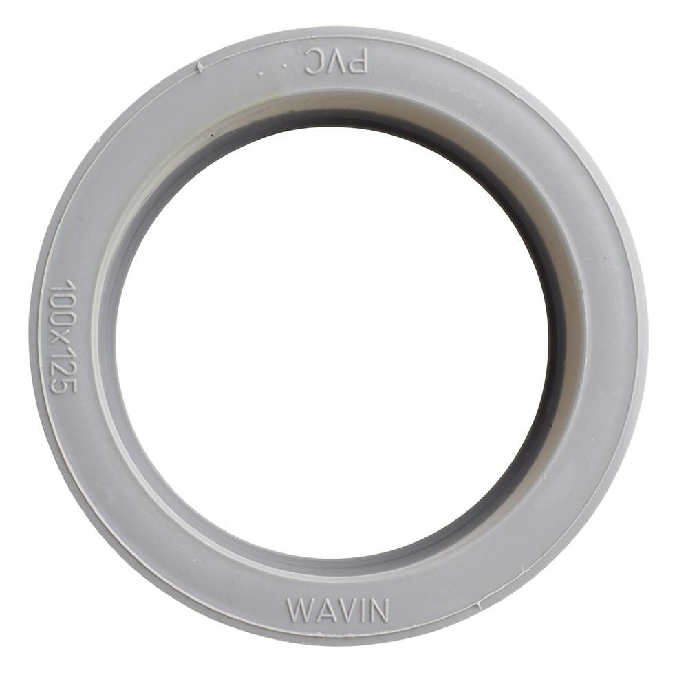 verloopring pvc grijs hwa/rwa-3