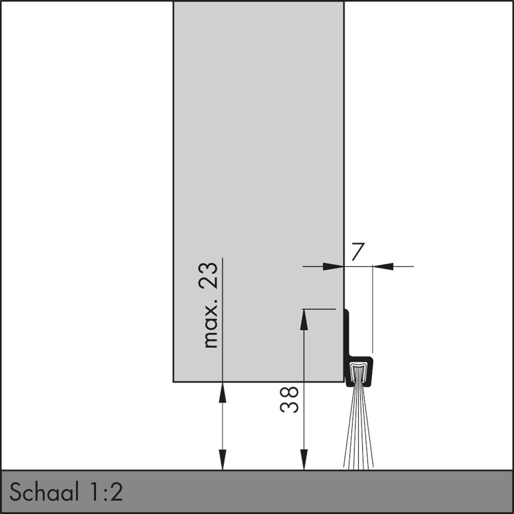 dorpelprofiel aluminium opbouw ellen-4