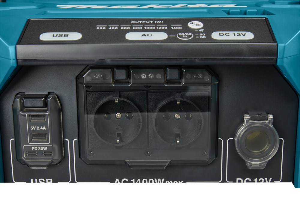 mobiele stroomomvormer makita-6