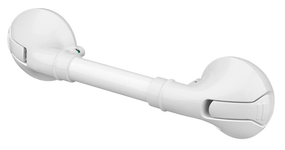 wandbeugel wit secucare