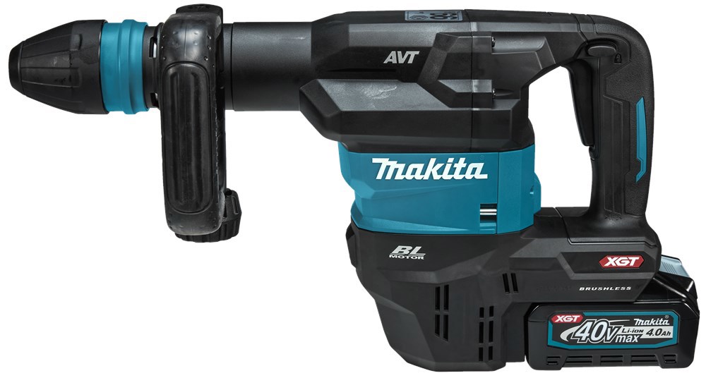 accu breekhamer makita sds-max-8