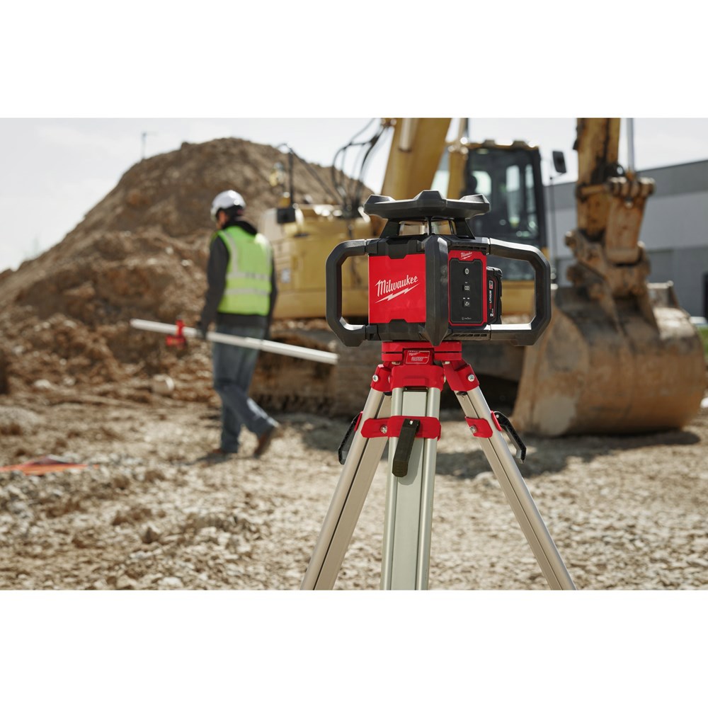 accu rotatielaser rood milwaukee-18