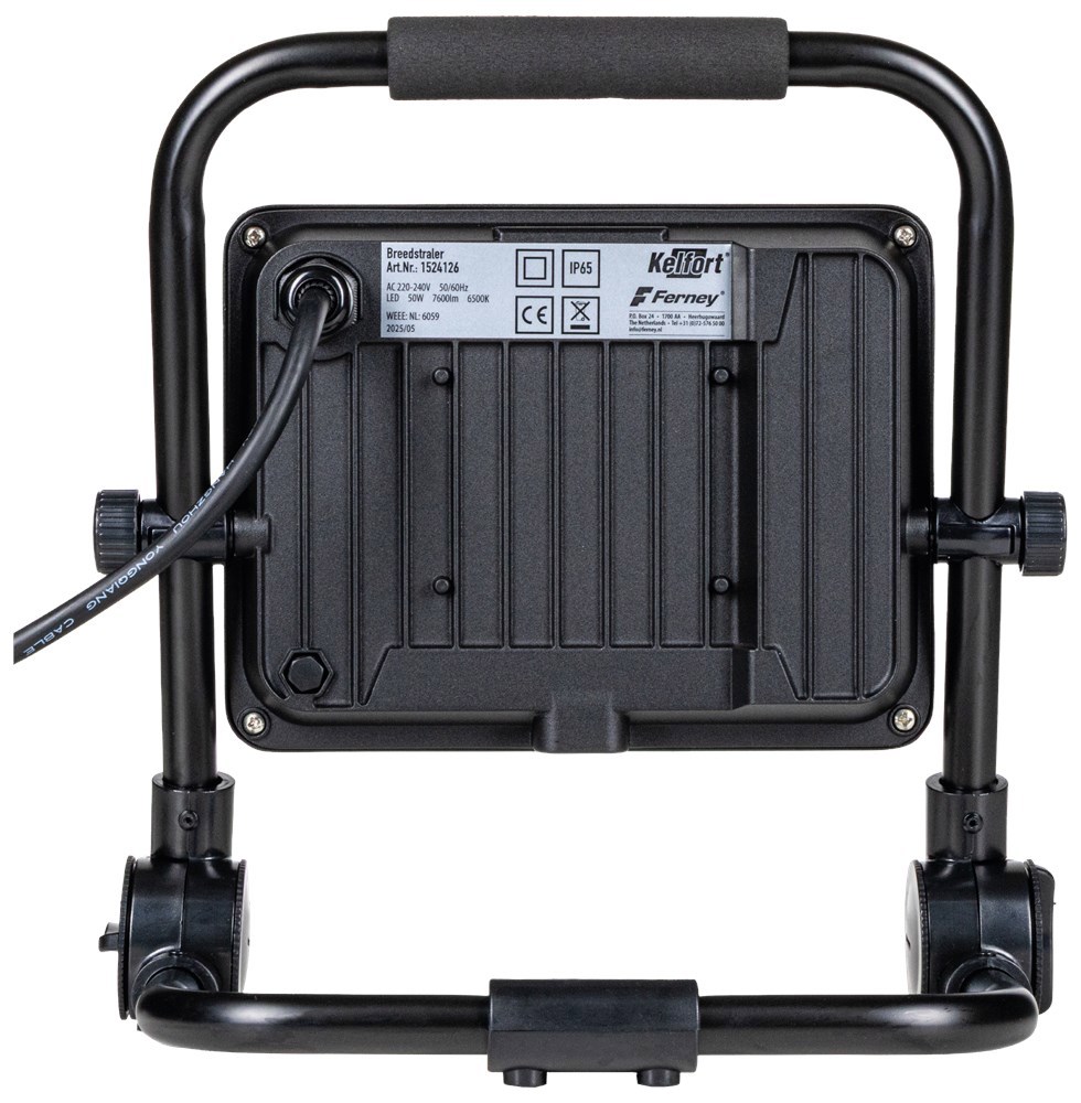 bouwlamp led klasse II kelfort-5