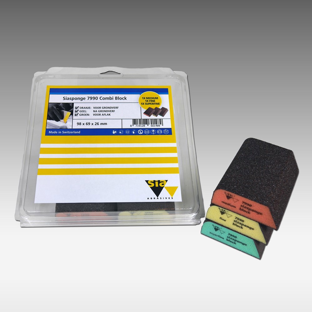 handschuurblokset sia