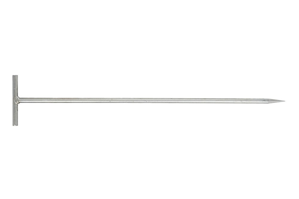 draadpen kruis gegalvaniseerd orit