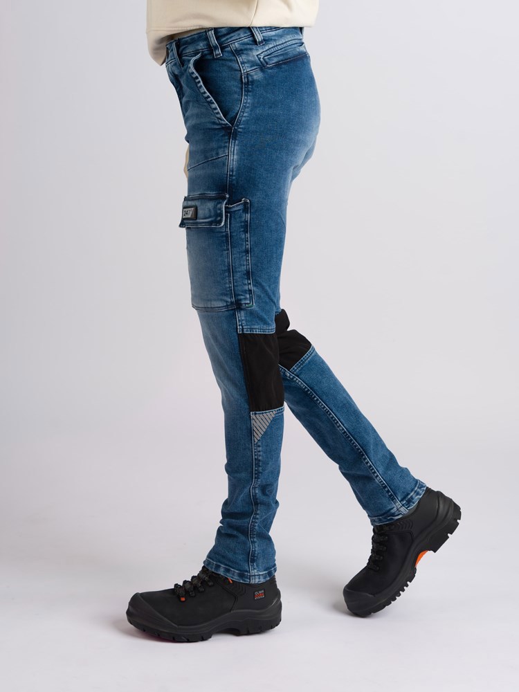 werkspijkerbroek dames 247jeans-7