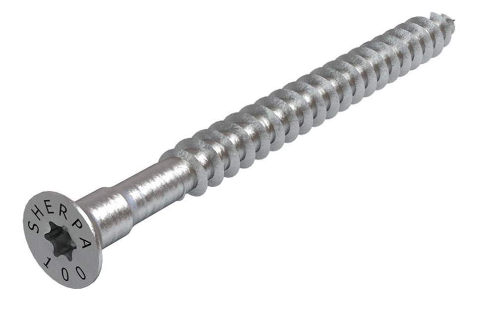 schroef zink-nikkel sherpa