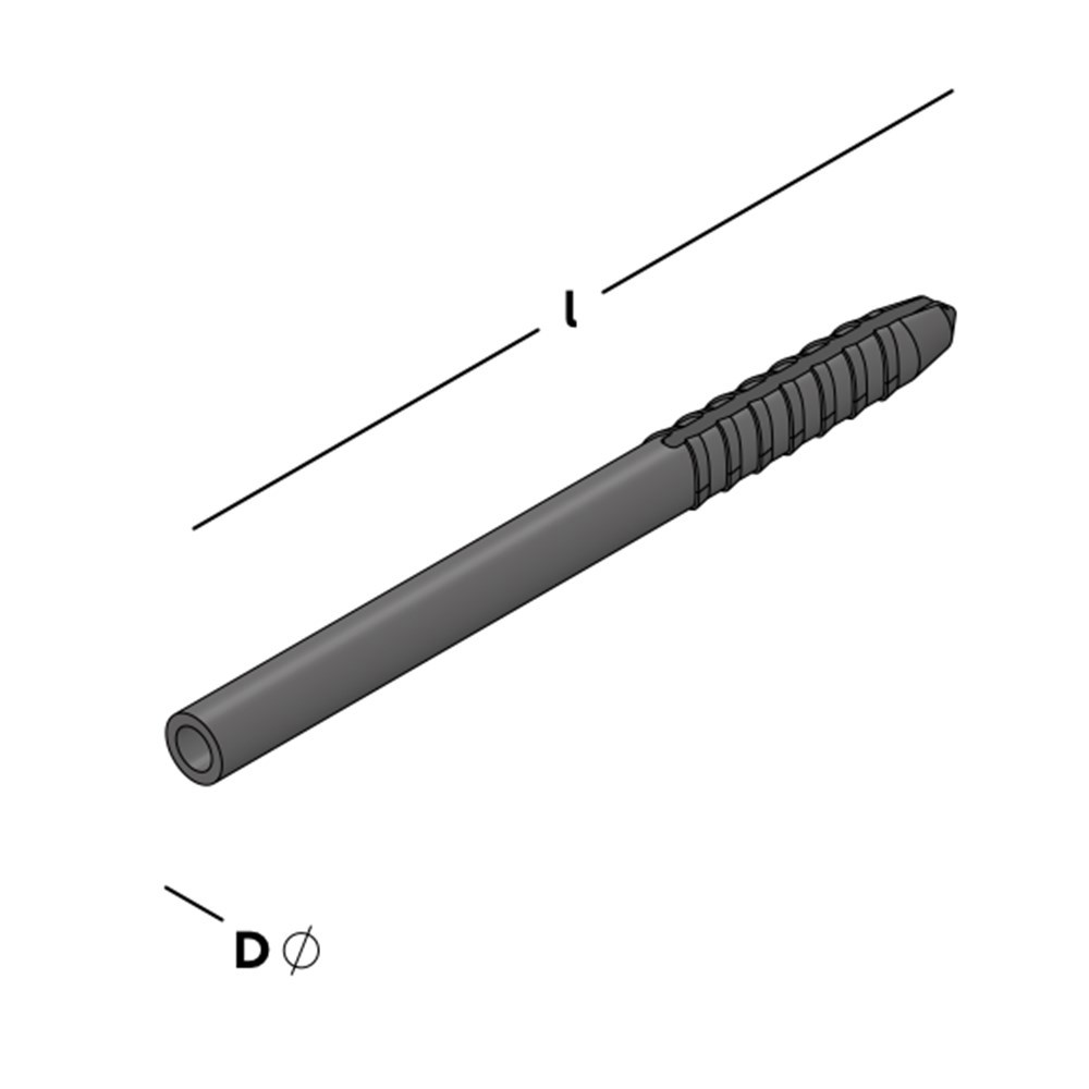 uni-renovatieplug nylon-3