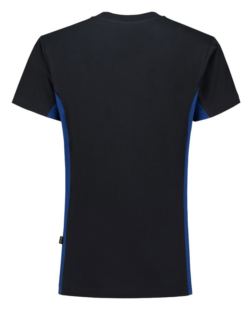 T-shirt bicolor tricorp-4